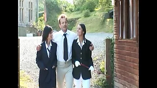 Harmony - Young Harlots Riding School - scene 1 - extract 3